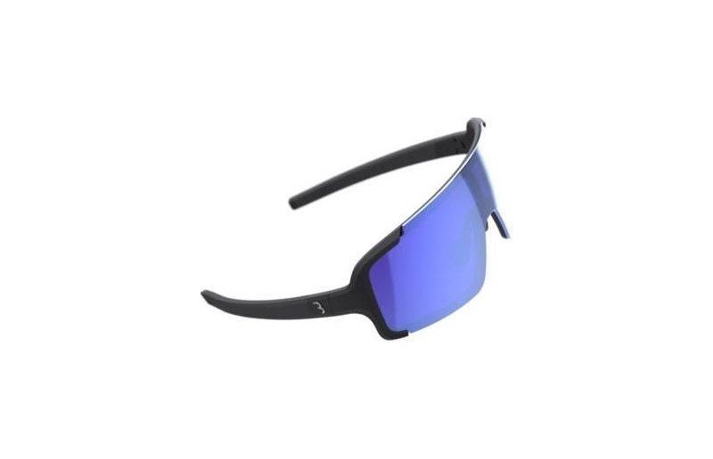 BBB Pyöräilylasit Chester MLC BSG-69 Sports Glass Matte Black/Blue