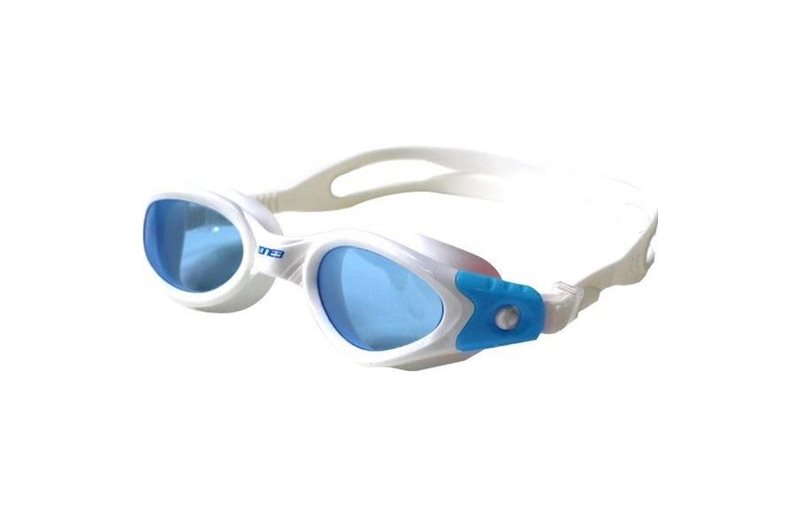 Zone3 Simglasögon Apollo Swim Goggles Unisex White/Blue