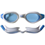 Zone3 Simglasögon Apollo Swim Goggles Unisex White/Blue