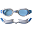 Zone3 Uimalasit Apollo Swim Goggles Unisex White/Blue