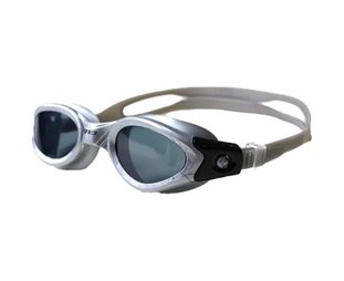 Zone3 Simglasögon Apollo Swim Goggles Unisex Silver/Grey