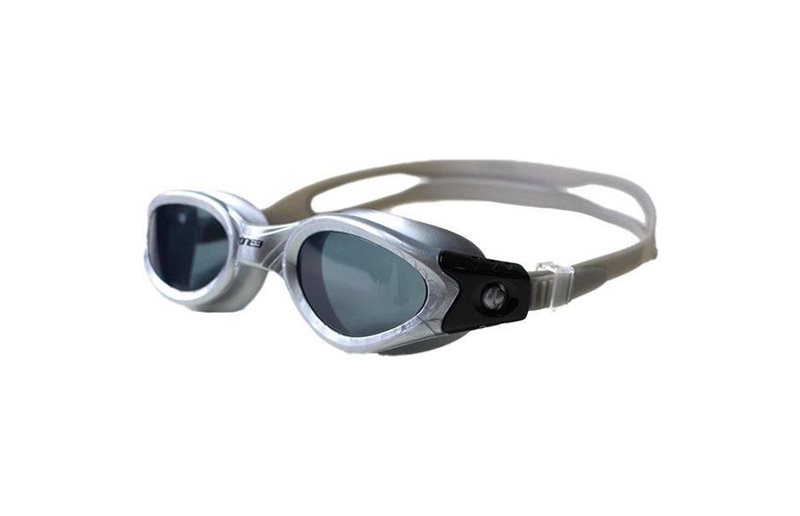 Zone3 Simglasögon Apollo Swim Goggles Unisex Silver/Grey