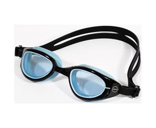 Zone3 Simglasögon Attack Swim Goggles Unisex Blue/Black/Blue