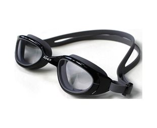 Zone3 Simglasögon Attack Swim Goggles Unisex Photochromatic Black/Grey