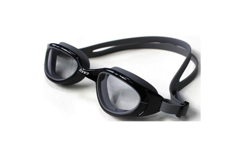 Zone3 Simglasögon Attack Swim Goggles Unisex Photochromatic Black/Grey