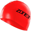 Zone3 Våtdräkt Silicone Swim Cap Unisex Red