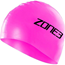 Zone3 Våddragt Silicone Swim Cap Unisex Pink