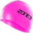 Zone3 Våtdräkt Silicone Swim Cap Unisex Pink