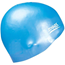 Zoggs OWS Silicone Mid Cap Unisex Light Blue