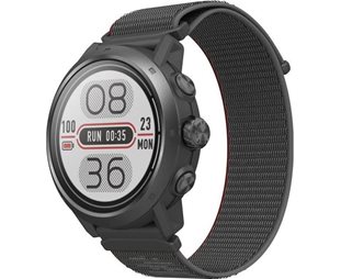 Urheilukello Coros Apex 2 Pro Unisex Black