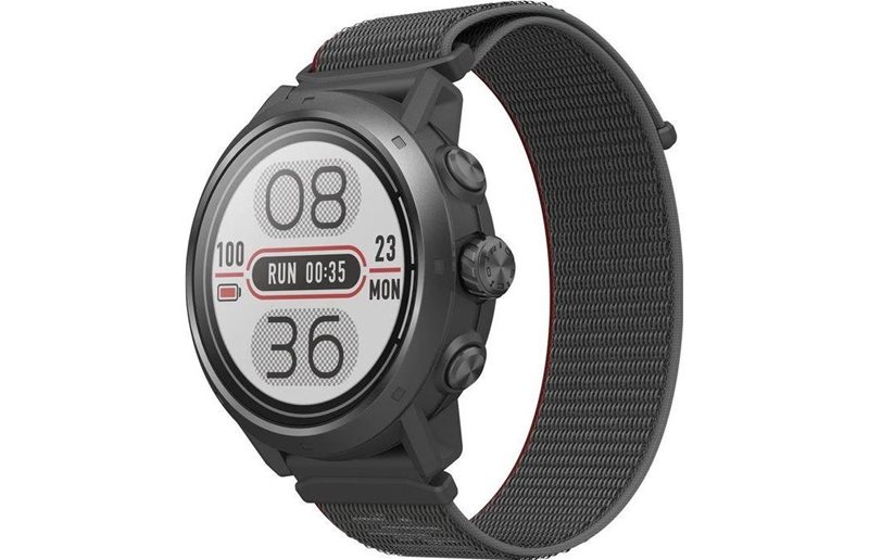 Coros Sykemittari / harjoitusmittari Apex 2 Pro Unisex Black