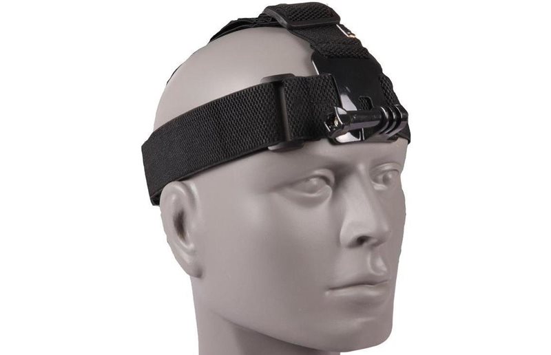 M-Tiger Ajovalaisin Head Strap Elastic Wide For SAS/SEAL Unisex