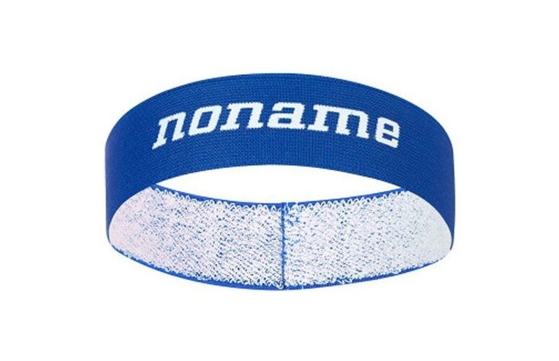 Noname Orienteringsmössa Terry Headband Unisex Blue