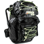 OL-Tech Løberygsæk Stolryggsäck 1630 Unisex Black/Lime