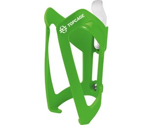 SKS Flaskeholder Topcage Bottle Holder Grøn