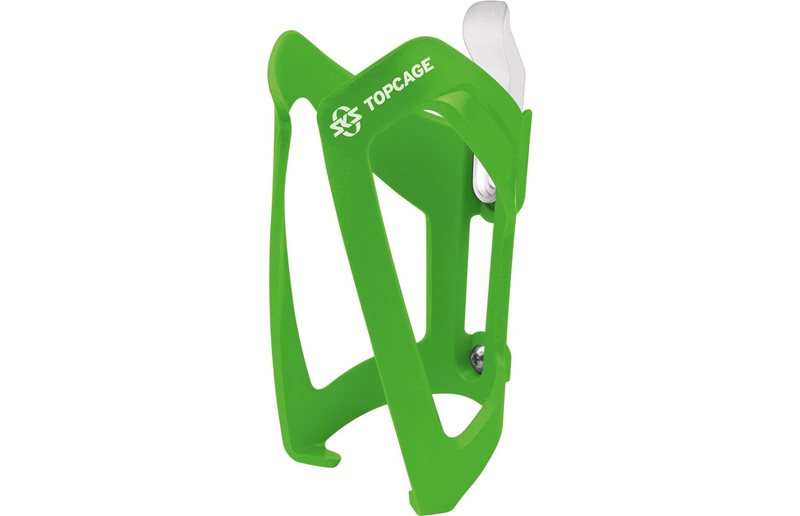 SKS Flaskeholder Topcage Bottle Holder Grøn