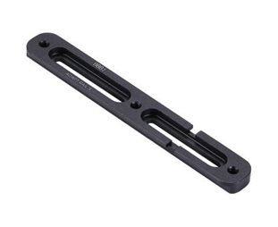 BBB Justerbar Brakett Cycling AdaptRail BBC-120 Bracket 14 Svart