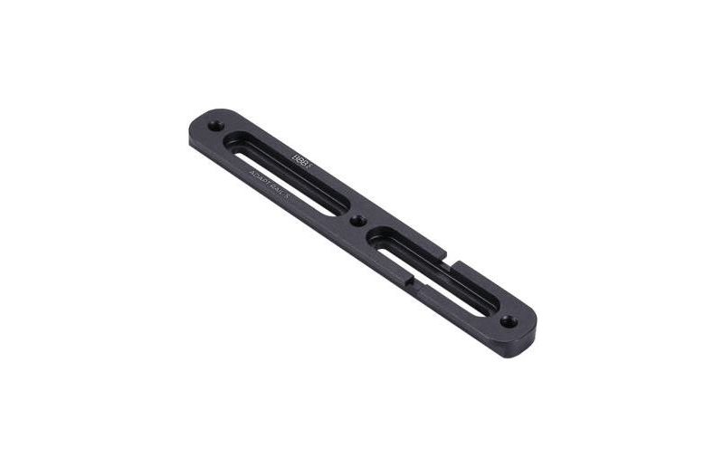 BBB Justerbart beslag Cycling AdaptRail BBC-120 Bracket 14 Sort