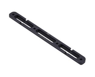 BBB Asennusteline säädettävä Cycling AdaptRail BBC-120 Bracket 20 Musta