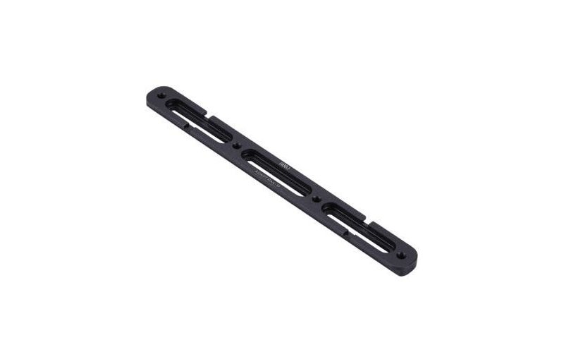 BBB Justerbart beslag Cycling AdaptRail BBC-120 Bracket 20 Sort