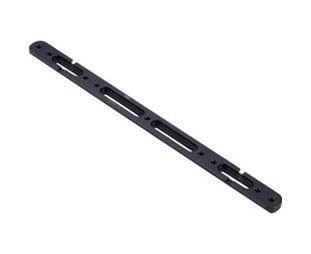 BBB Asennusteline säädettävä Cycling AdaptRail BBC-120 Bracket 30 Musta