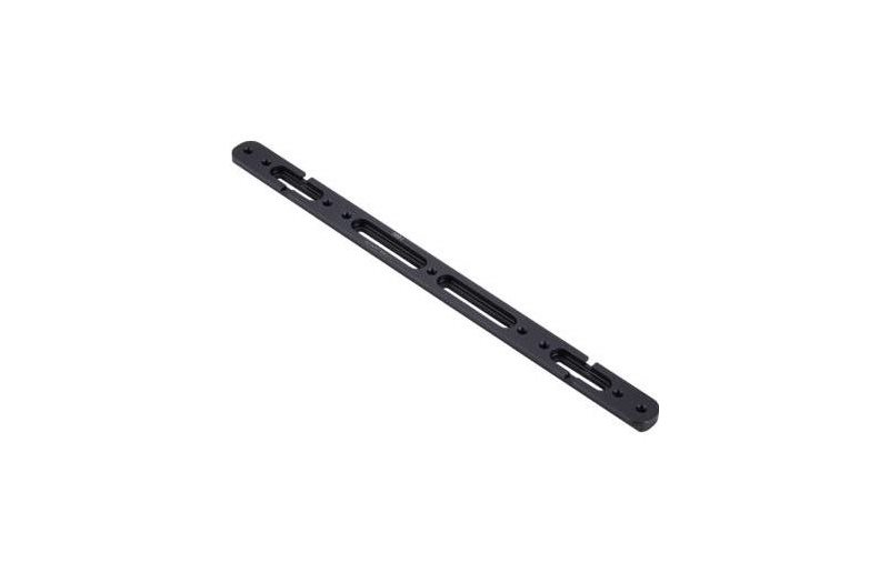 BBB Justerbar Brakett Cycling AdaptRail BBC-120 Bracket 30 Svart