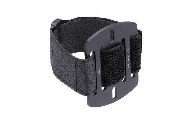 BBB Accesoar holder Cycling StrapPlate BBC-112 Bracket Sort