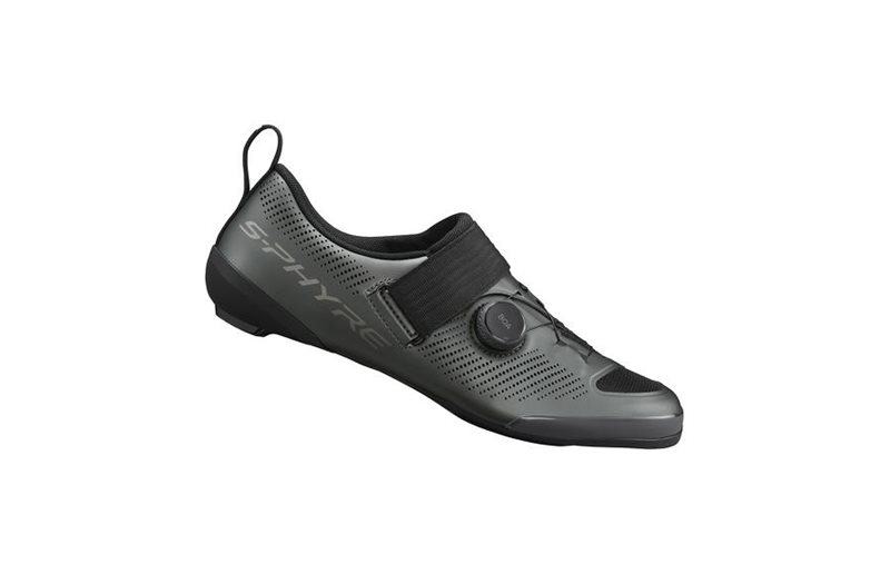 Shimano TR903 Matte Gunmetal