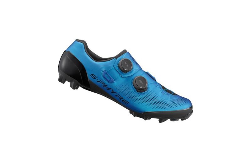 Shimano Cykelskor XC903 Blue