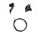 Shimano GRX Di2 RX825 2x12-speed Launch Kit