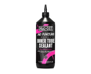 MUC-OFF No Puncture Hassle Inner Tube Sealant 1 litre