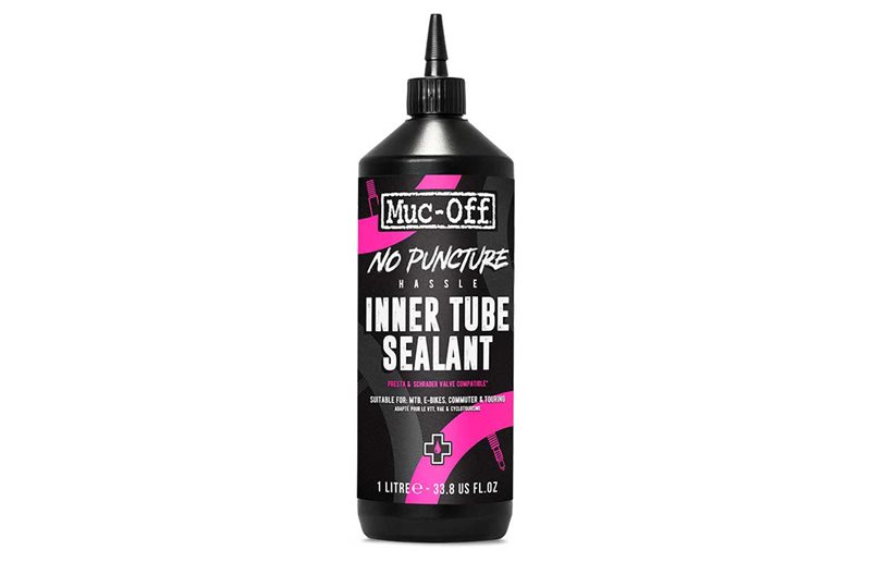 Sisärenkaan tiivistysneste Muc-Off No Puncture Hassle Inner Tube Sealant 1L