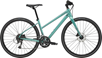 Cannondale Racerhybrid Quick W.3 Remixte 28 Turquoise