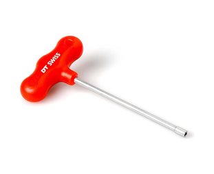 DT Swiss Nippelnøkkel  Nipple Wrench Square-Headed Rød