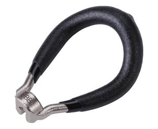 BBB Cycling Pinna-avain ProTuneBTL-183 Spoke Wrench Musta