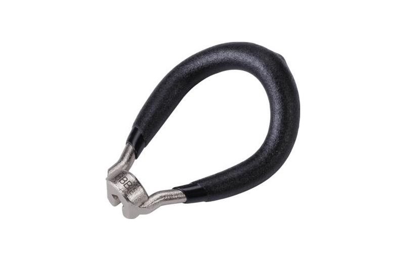 BBB Cycling Pinna-avain ProTuneBTL-183 Spoke Wrench Musta