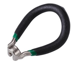 BBB Cycling Pinna-avain ProTuneBTL-183 Spoke Wrench Vihreä