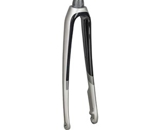 Foraffjedring Trek Domane SL6 Disc 50-54 cm mat grå/sort