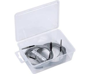 BBB Cycling Nippelnøkkel set TubeGuide BTL-184 Cable Guide