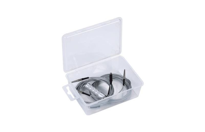 BBB Cycling Nippelnøkkel set TubeGuide BTL-184 Cable Guide