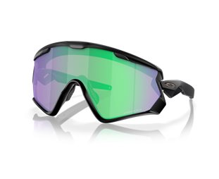 Oakley Cycling glasses Wind Jacket 2.0 Matte Black