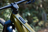 Superior El Mtb Exf 9049 B_23 Blank Oliv Matt Svart