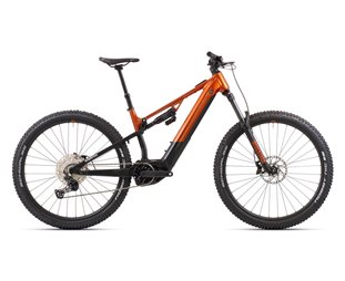 Sähkömaastopyörä Superior eXF 9019 B_23 Kiiltävä Copper Matta Musta