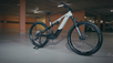 EL MTB Superior EXF 8089 B gloss grey matte black
