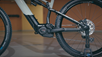 EL MTB Superior EXF 8089 B gloss grey matte black