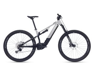 Superior El Mtb Exf 9039 B_23 Blank Grå Matt Svart