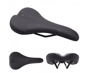 WTB Cykelsadel Volt Saddle Steel Svart