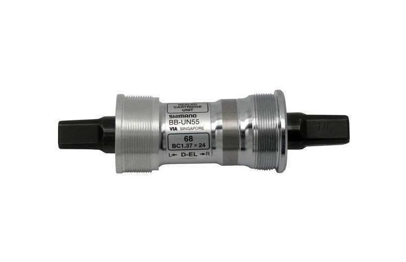 Shimano Vevlager Bbun-55 Fyrkant 68Mm