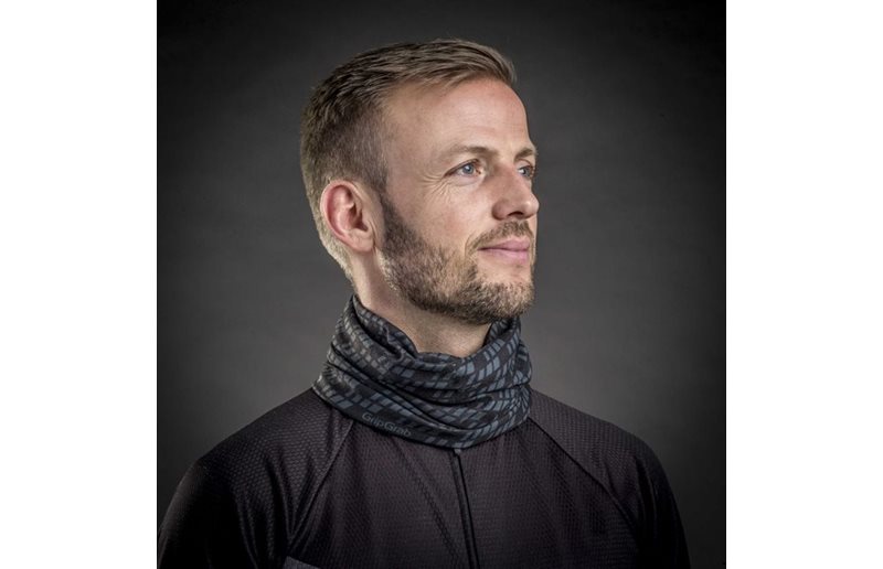 GripGrab Multifunctional Tuubihuivi Black