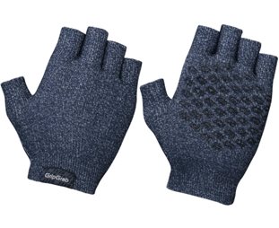 Gripgrab Cykelhandskar Freedom Knitted Navy